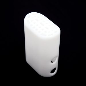 Power Steel & Coleman Above Ground Pool U-Support Leg Cap Replacement. White
