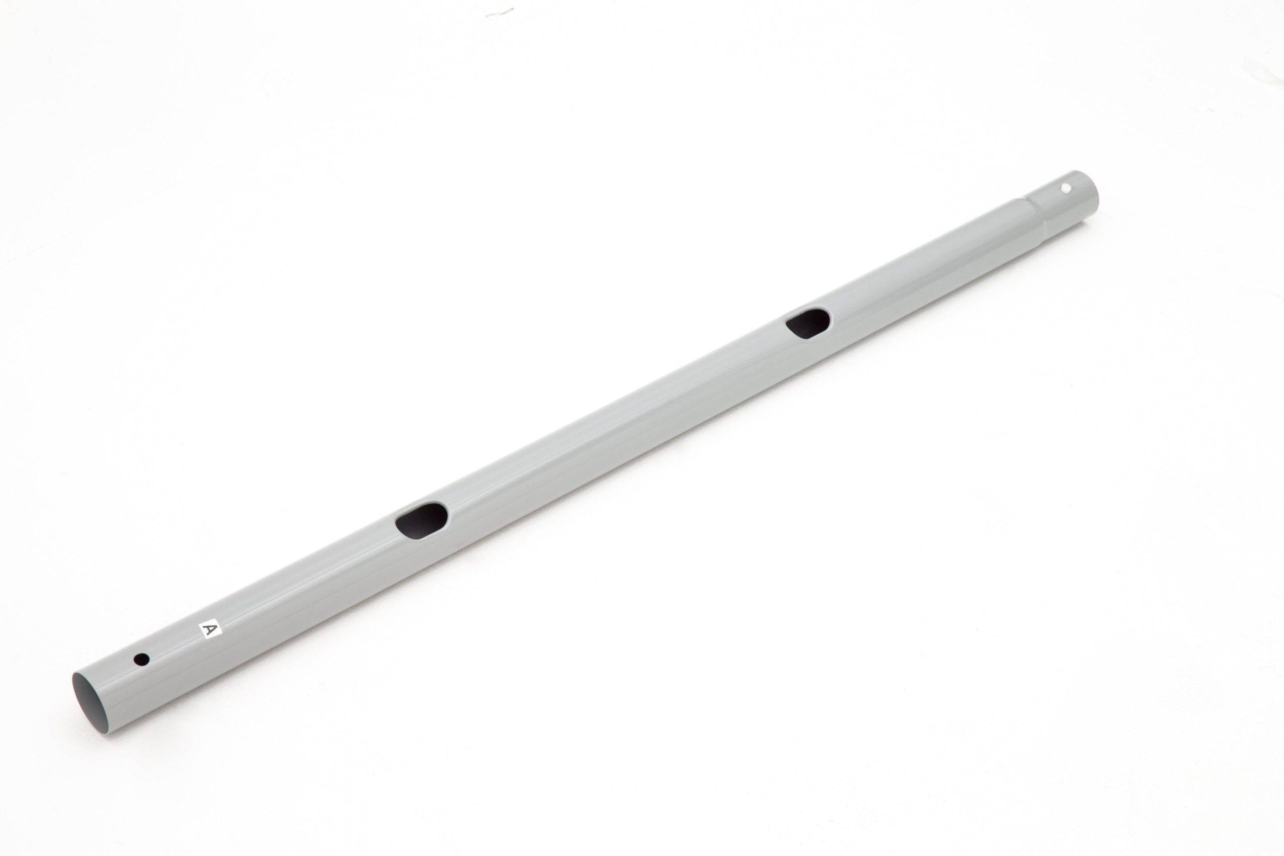 Power Steel Above Ground Pool Top Rail Replacement. Gray