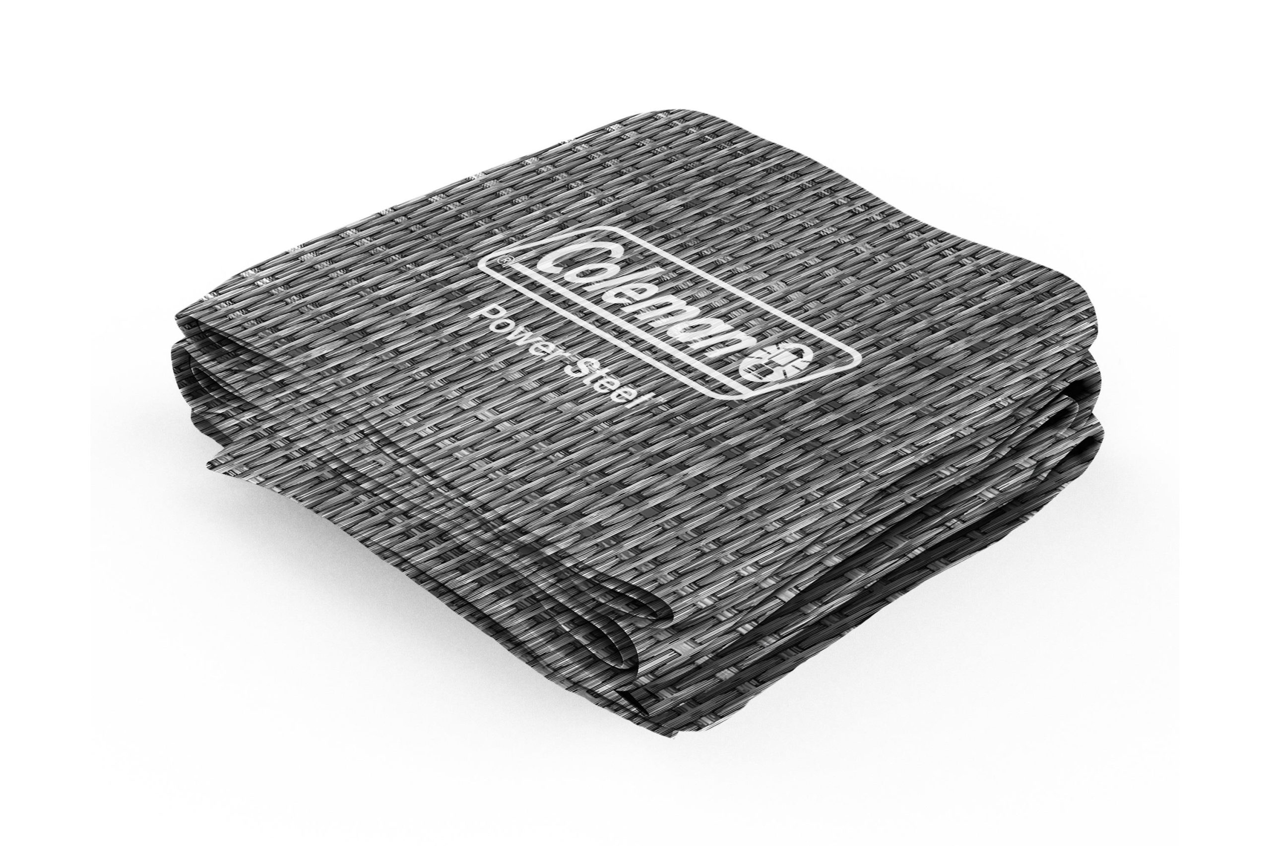 Coleman Power Steel 22' x 12' x 52 Rectangular Above Ground Pool Liner Replacement. Gray Rattan