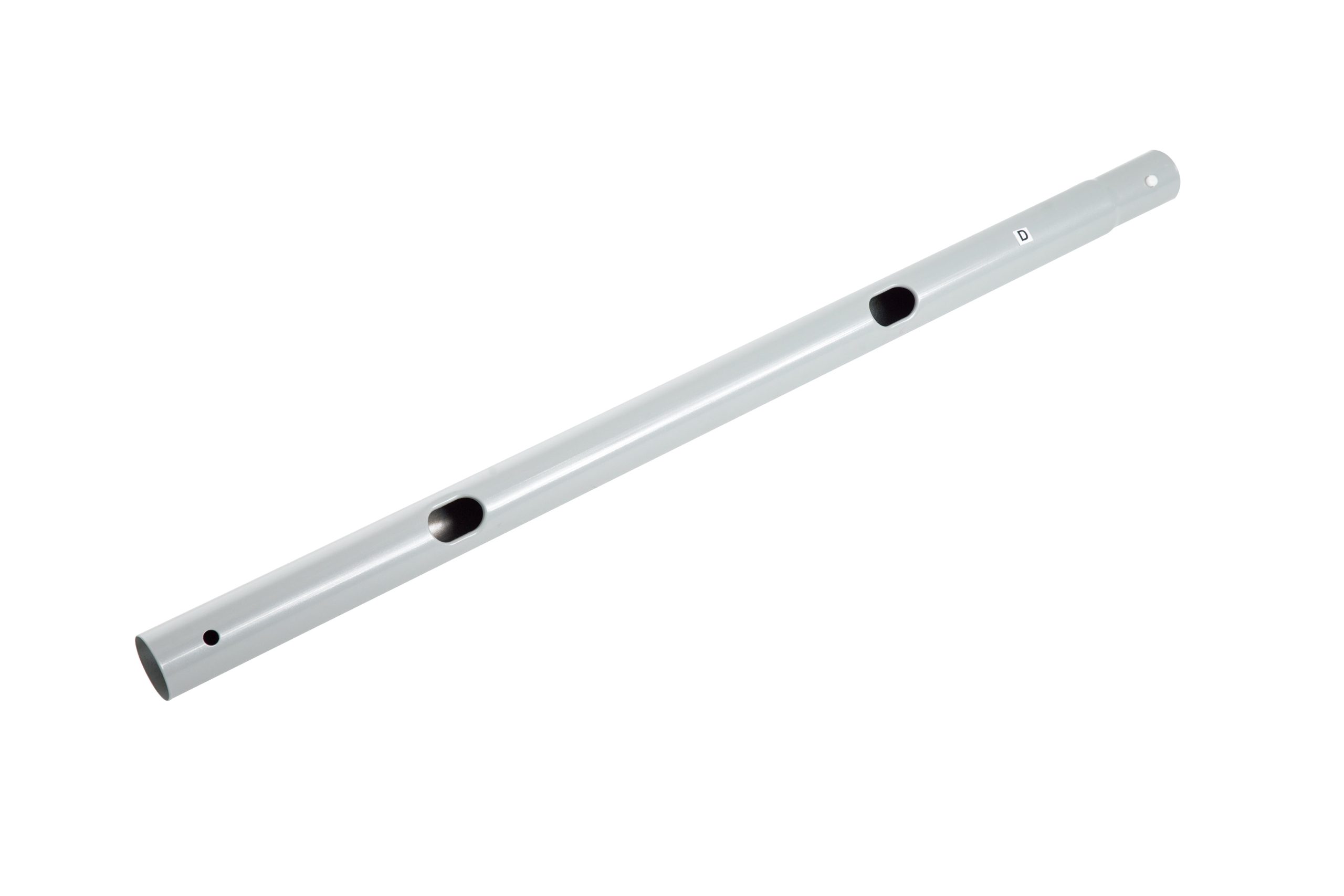 Power Steel and Coleman Power Steel Rectangular Pool Horizontal Beam Replacement. Gray