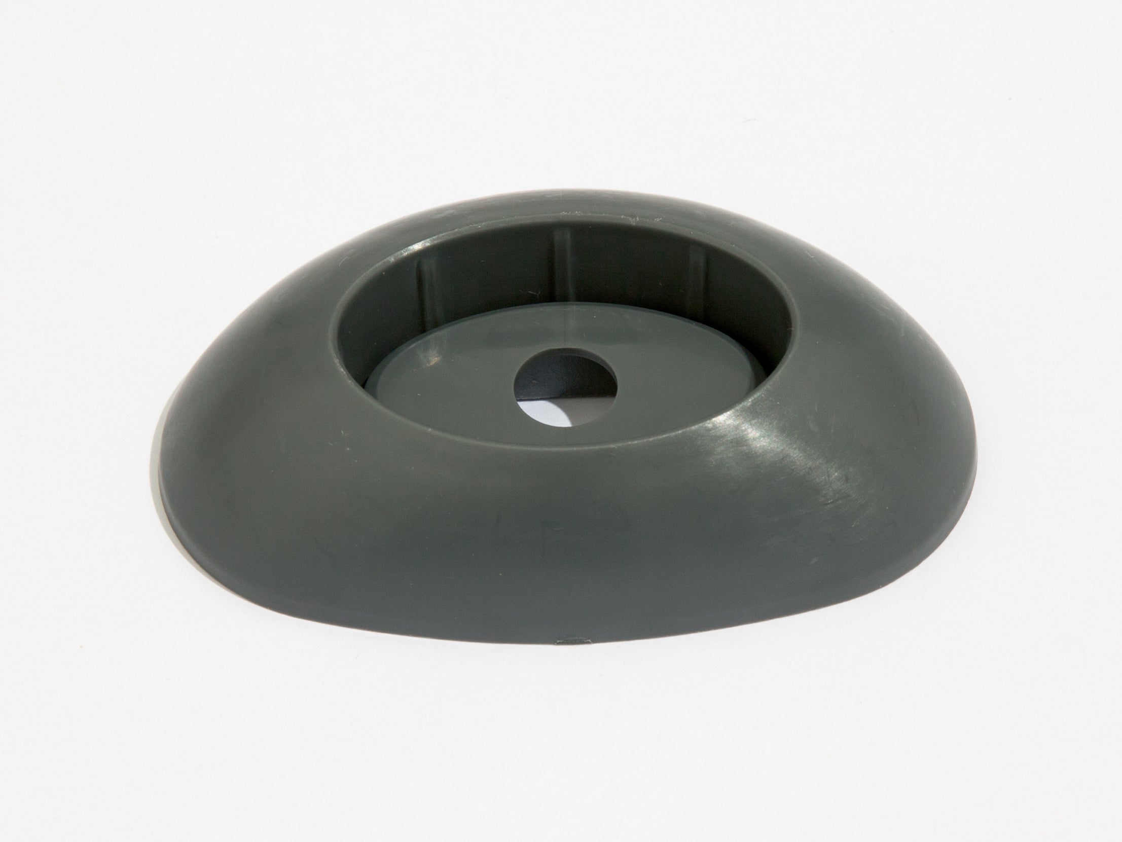 Power Steel & Steel Pro MAX Round Above Ground Pool Foot Support Replacement. Gray