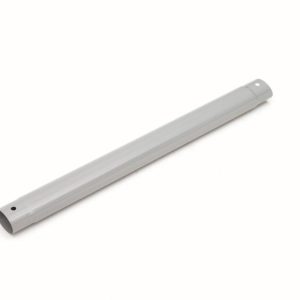 Power Steel Above Ground Pool Top Rail Replacement. Silver