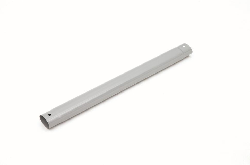 Power Steel Above Ground Pool Top Rail Replacement. Silver