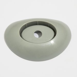 Power Steel & Coleman Power Steel Round Above Ground Pool Foot Support Replacement. Gray