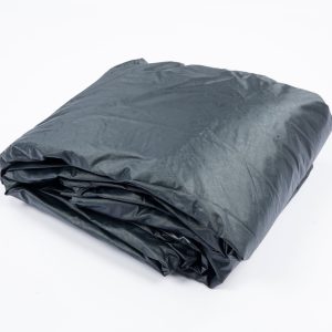 Steel Pro MAX & Power Steel 16' x 10' Oval Above Ground Pool Cover Replacement. Black