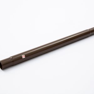 Power Steel Oval Above Ground Pool Top Rail Replacement. Brown