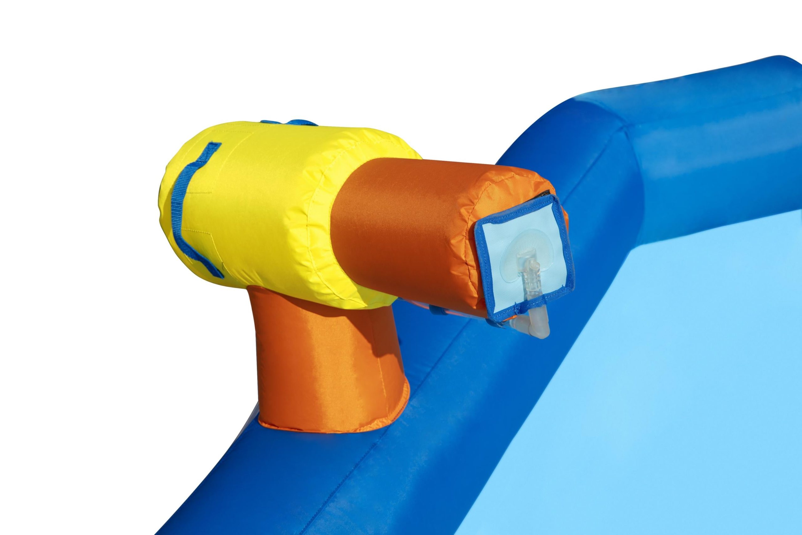 H2OGO! Wild Tide Kids Inflatable Water Park 19' 8 - Image 15