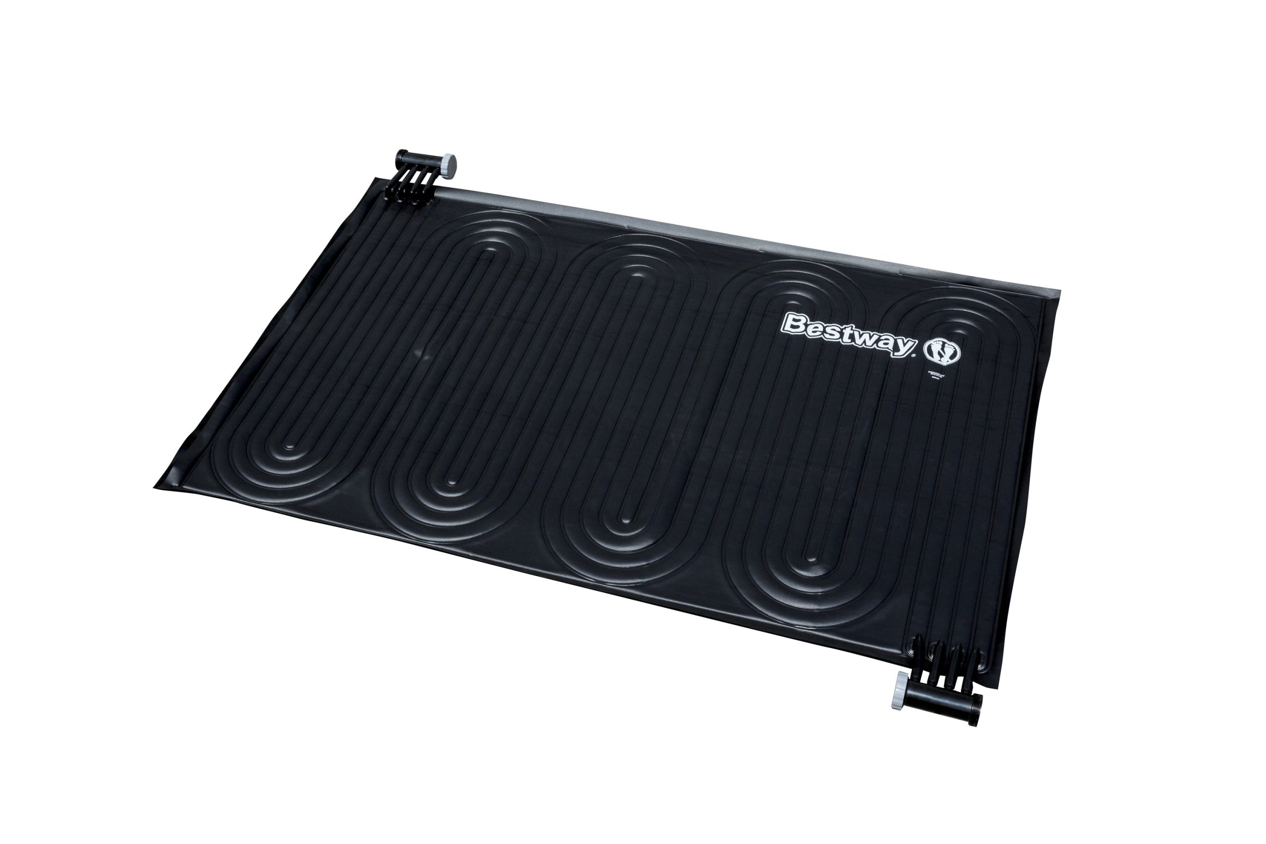 Flowclear 43'' x 67 Solar Powered Rectangular Pool Heating Pad for Above Ground Pools - Image 6