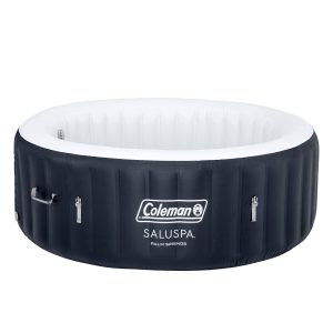 Coleman 77 x 28 SaluSpa Palm Springs AirJet Hot Tub Liner Replacement. Navy Blue