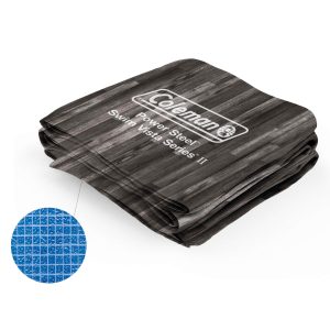 Swim Vista 20' x 10' x 48 Oval Above Ground Pool Liner Replacement. Brown