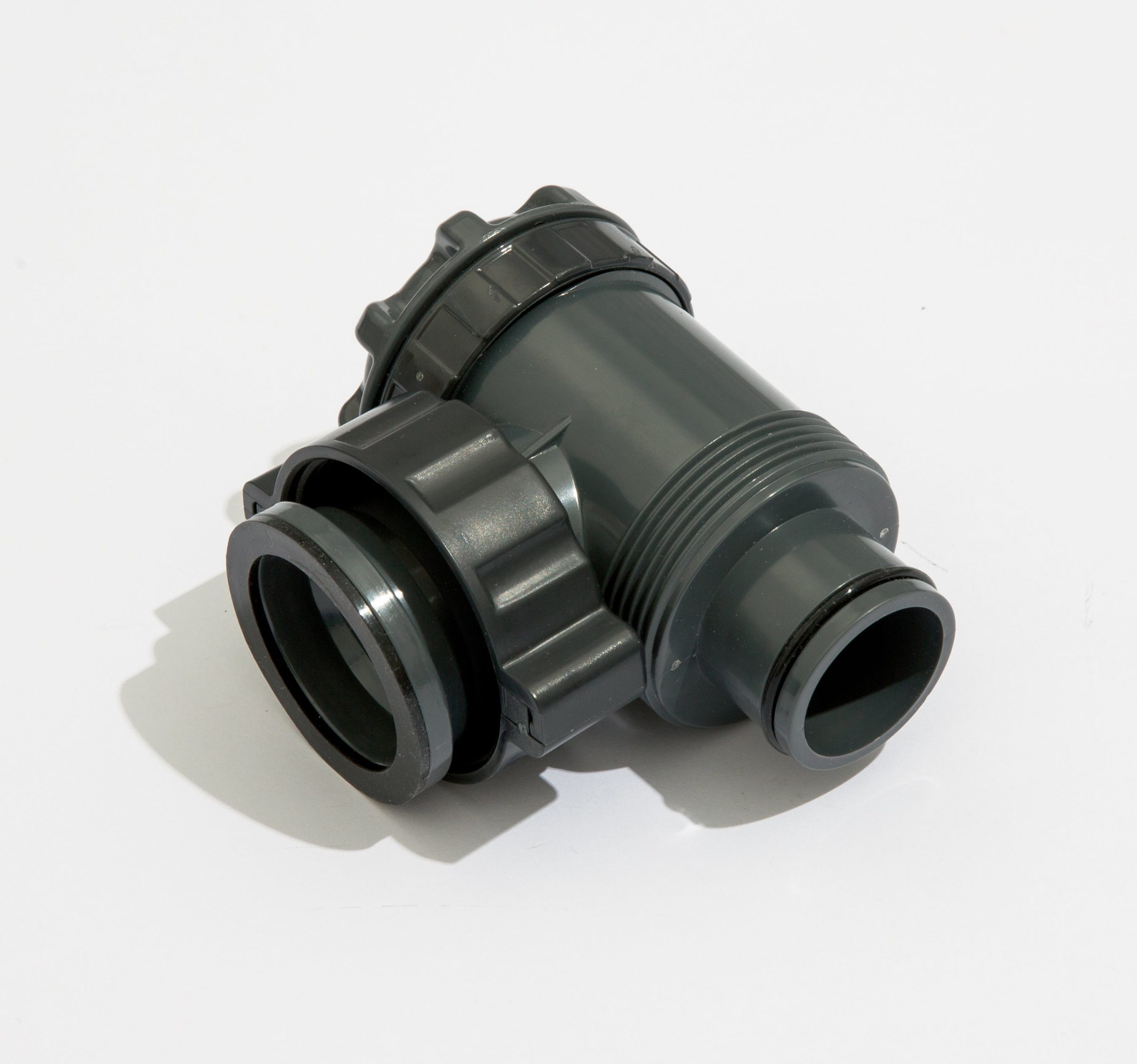 Above Ground Pool Filter Pump Connection Valve Replacement - Image 4