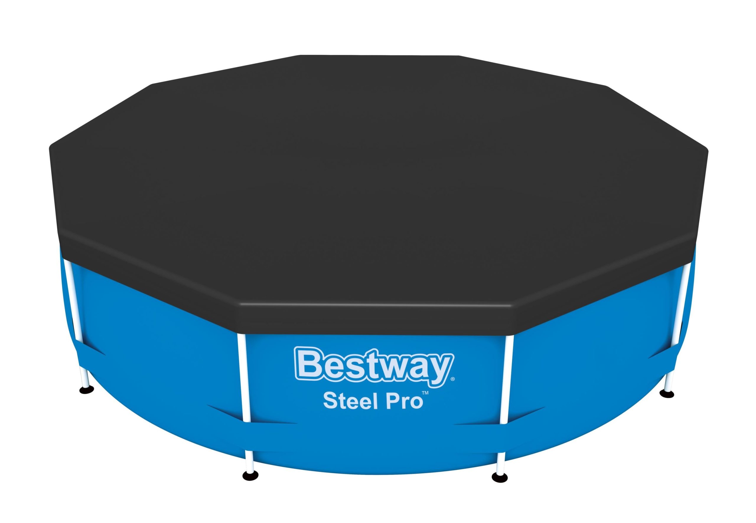 Flowclear 10' Pool Cover - Image 6