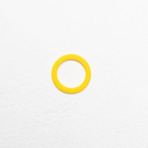 SaluSpa and Coleman Hot Tub and Hydro Force Stand-Up Paddleboard Gasket Replacement. Yellow