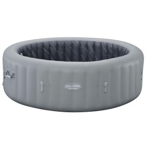 85 x 28 SaluSpa Santa Monica EnergySense AirJet Hot Tub Liner Replacement. Gray