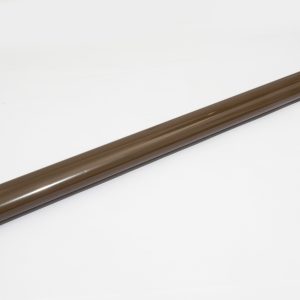 Power Steel & Coleman Round Above Ground Pool Vertical Leg Replacement. Frosted Brown