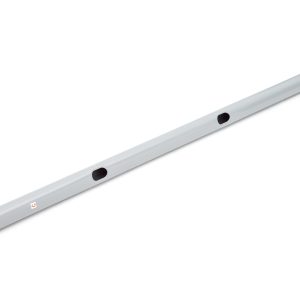 Coleman® Power Steel® Comfort Jet Oval Above Ground Pool Top Rail Replacement. Gray