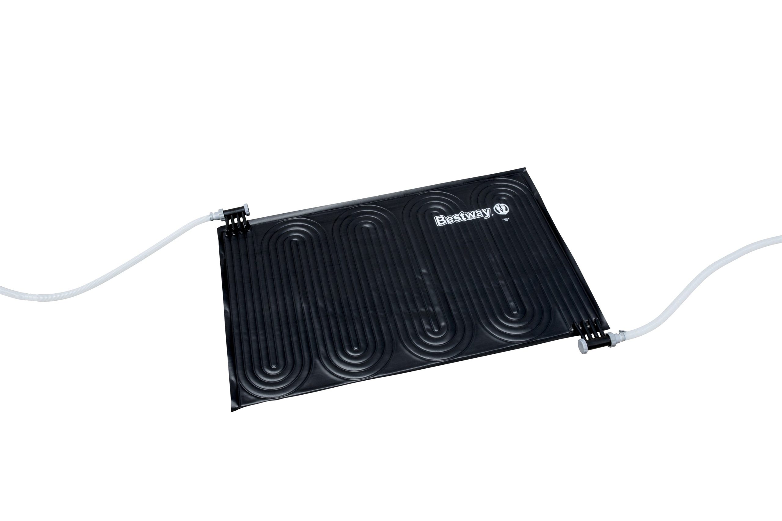 Flowclear 43'' x 67 Solar Powered Rectangular Pool Heating Pad for Above Ground Pools