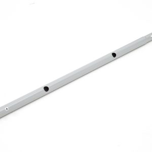 Steel Pro MAX. Power Steel & Coleman Above Ground Pool Top Rail Replacement. Gray