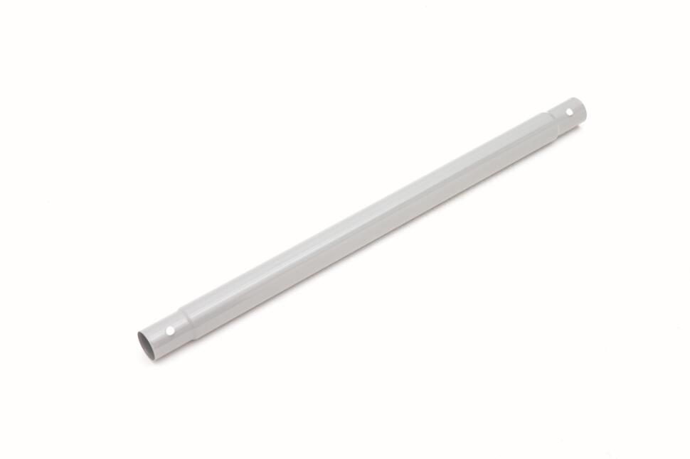 Power Steel Above Ground Pool Top Rail Replacement. Silver