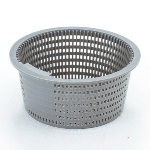 Hydrium Above Ground Pool Skimmer Basket Replacement. Gray