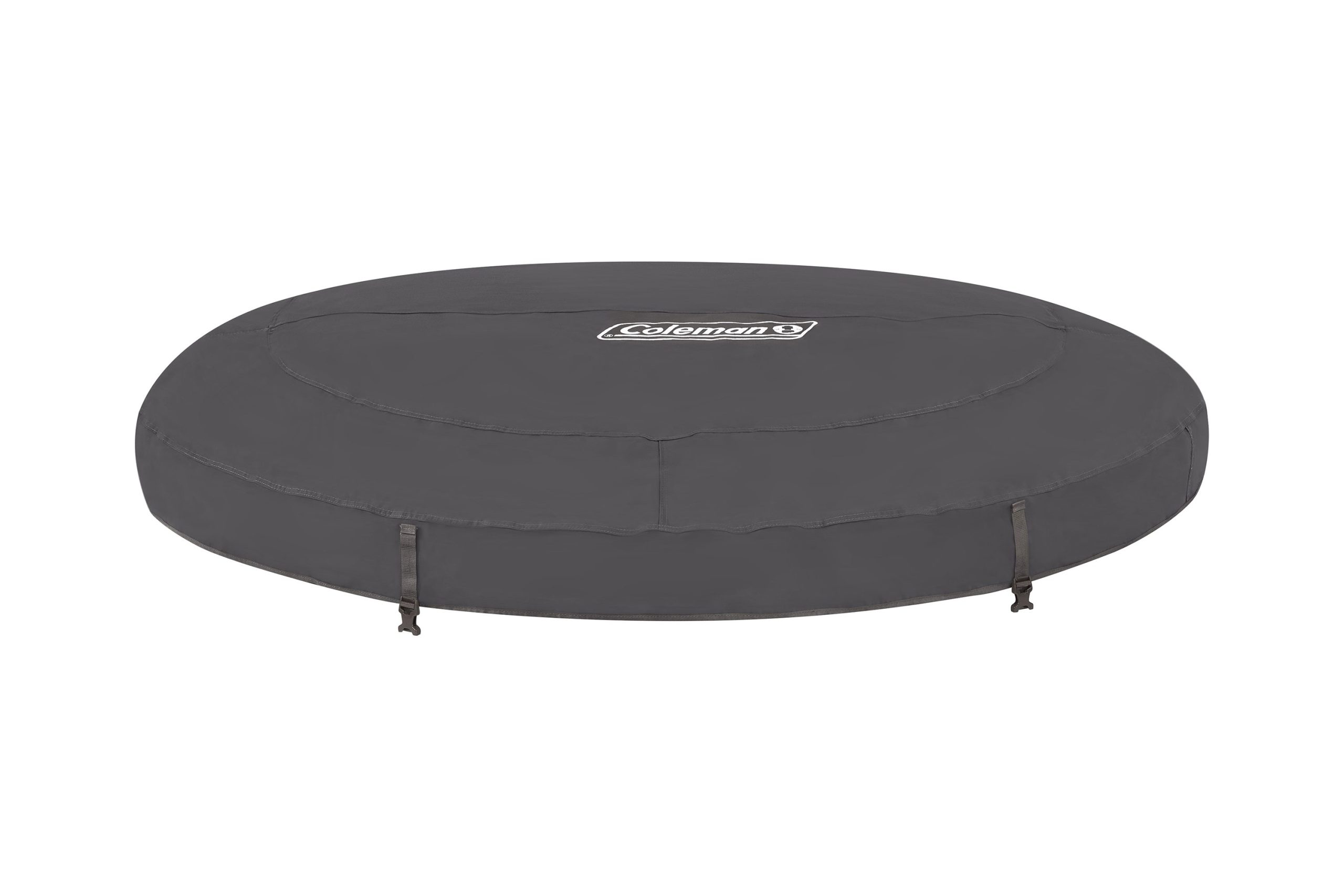 Coleman Bahamas AirJet Hot Tub Top Leatheroid Cover Replacement. Black