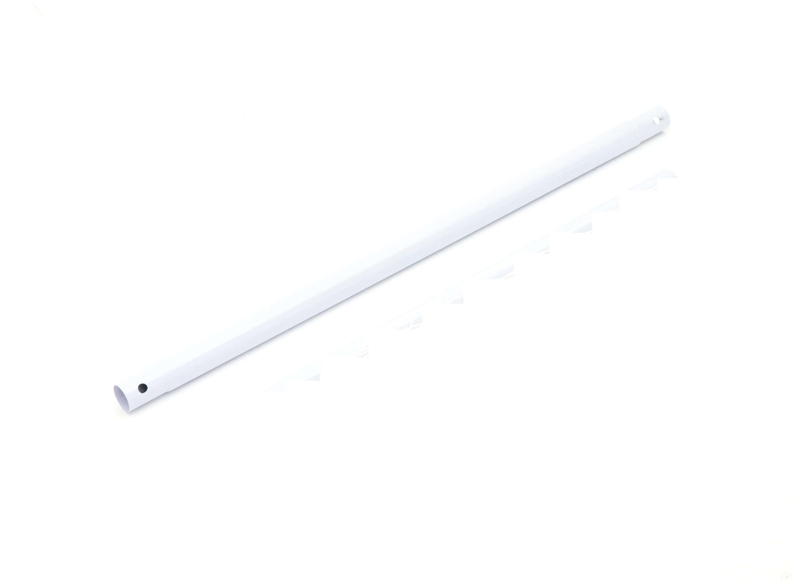 Steel Pro Above Ground Pool Top Rail Replacement. White
