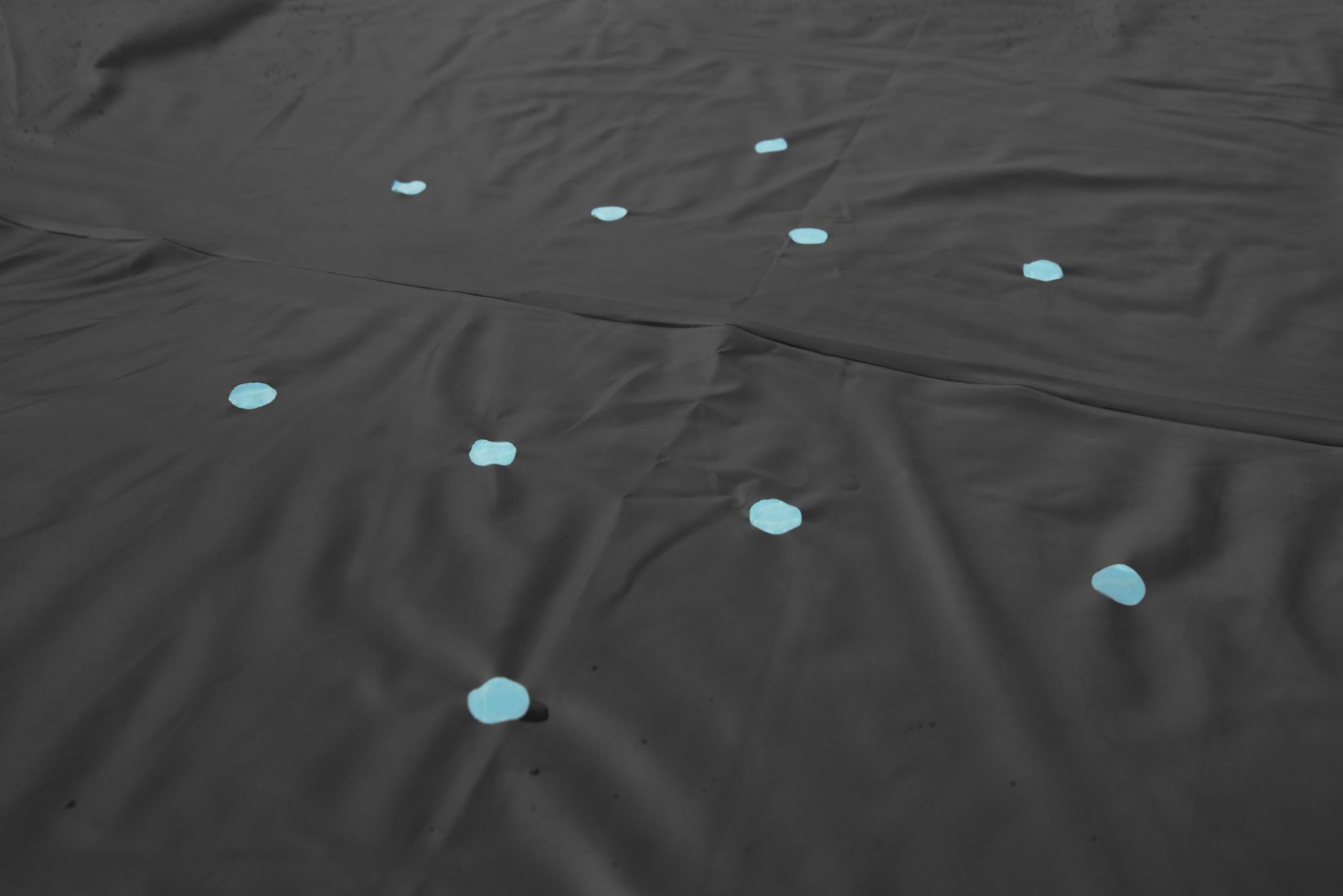Bestway Fast Set Round Pool Cover for 8' Inflatable Ring Above Ground Pools - Image 7