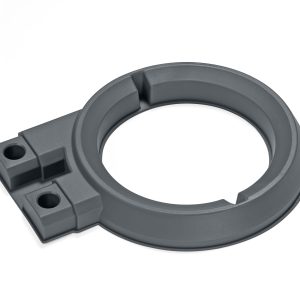 Above Ground Pool Sand Filter Pump Base Replacement. Dark Gray