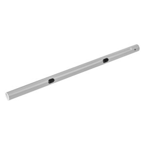 Steel Pro MAX and Power Steel Above Ground Pool Top Rail Replacement. Gray