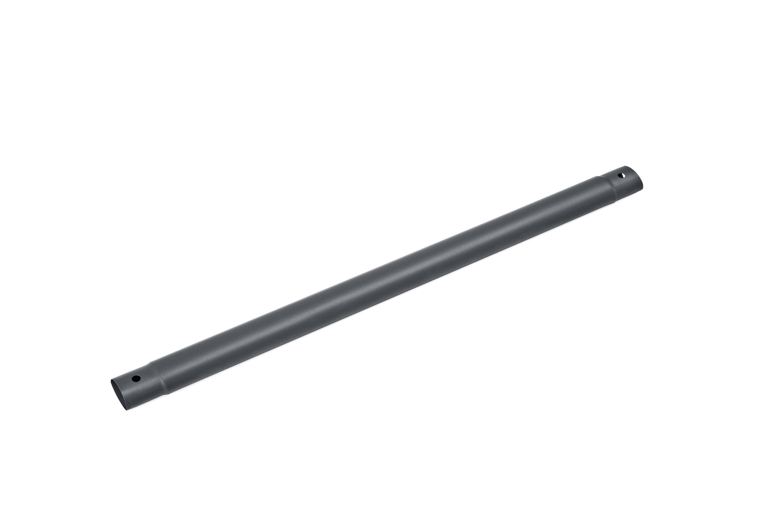 Steel Pro MAX Above Ground Pool Top Rail Replacement. Dark Gray