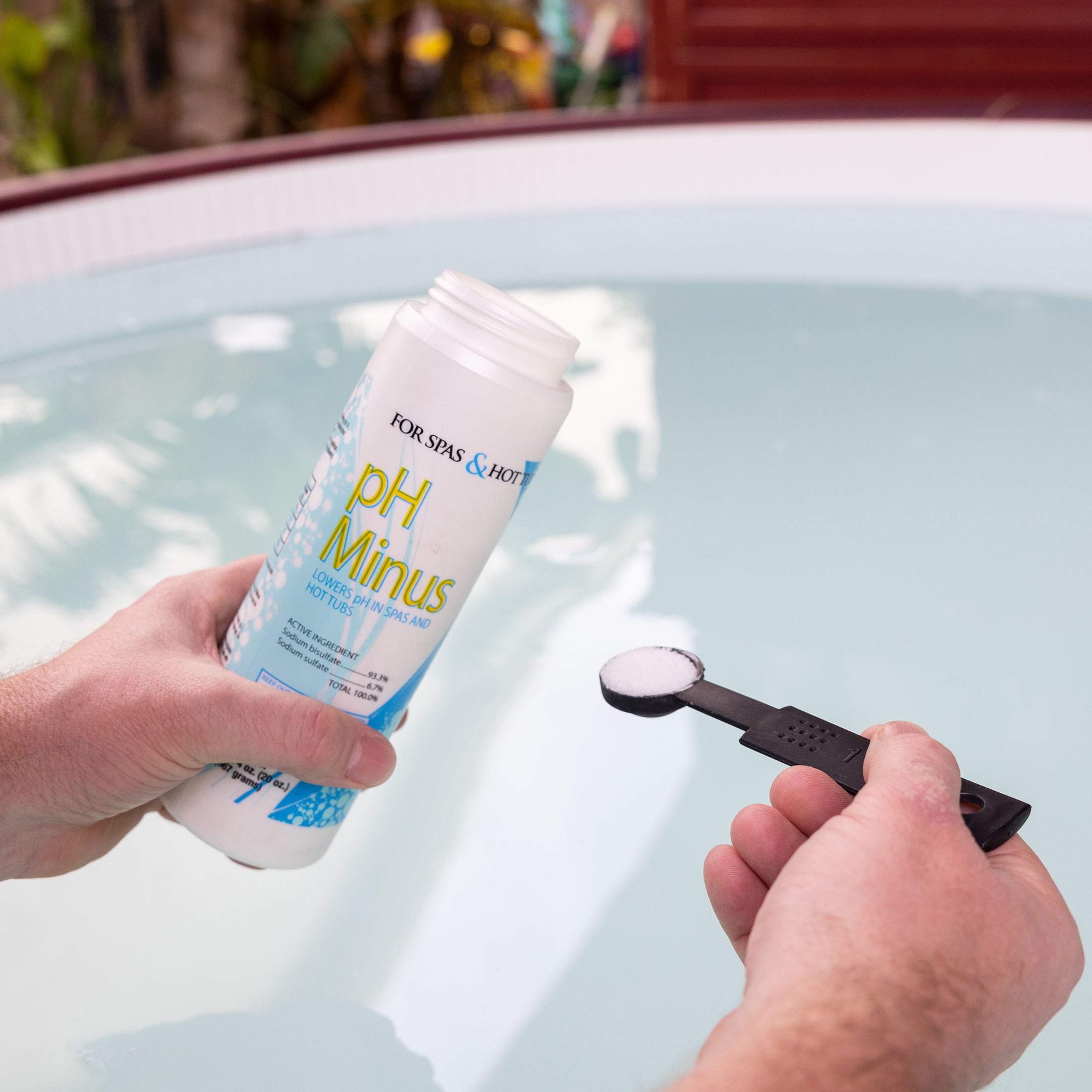 Bestway Hot Tub Chemical Starter Kit with Bromine - Image 4
