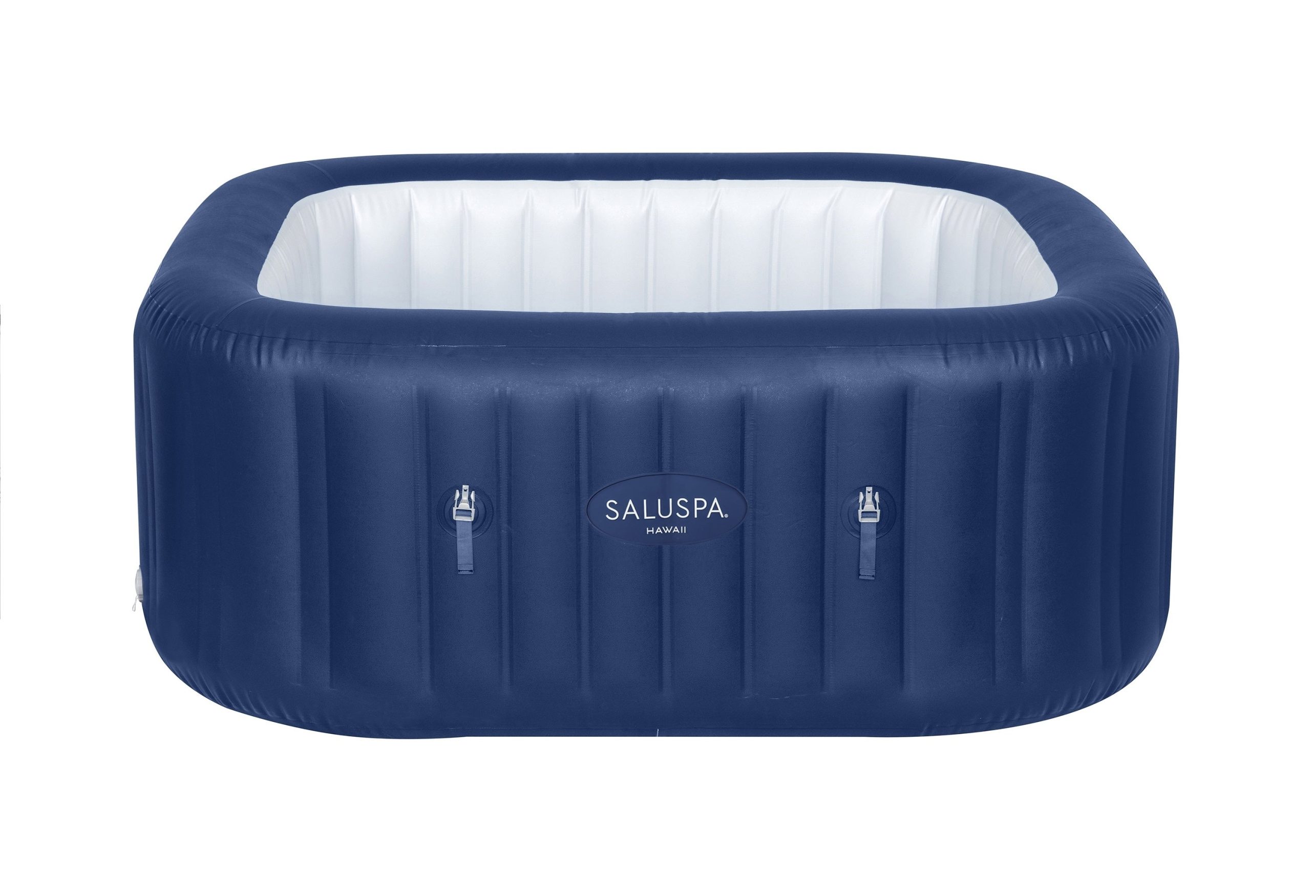 SaluSpa Hawaii EnergySense Smart AirJet Hot Tub Liner Replacement. Blue