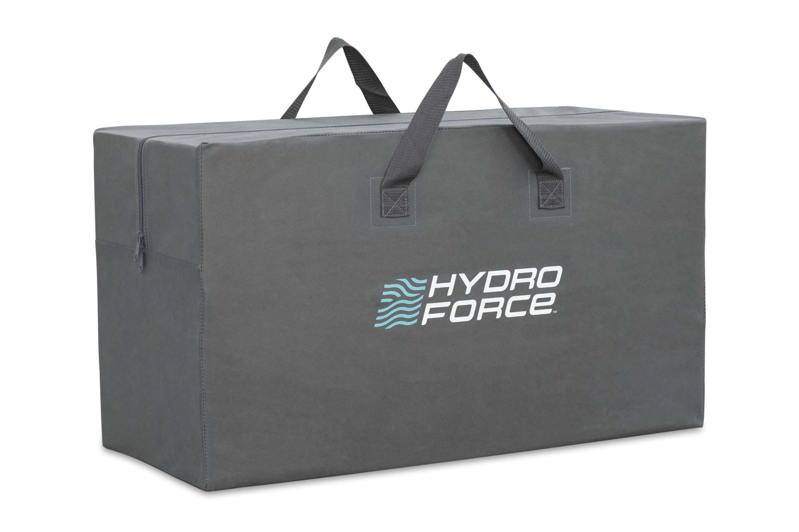 Hydro Force Voyager X3 Inflatable 3-Person Raft Set 9'8 - Image 9