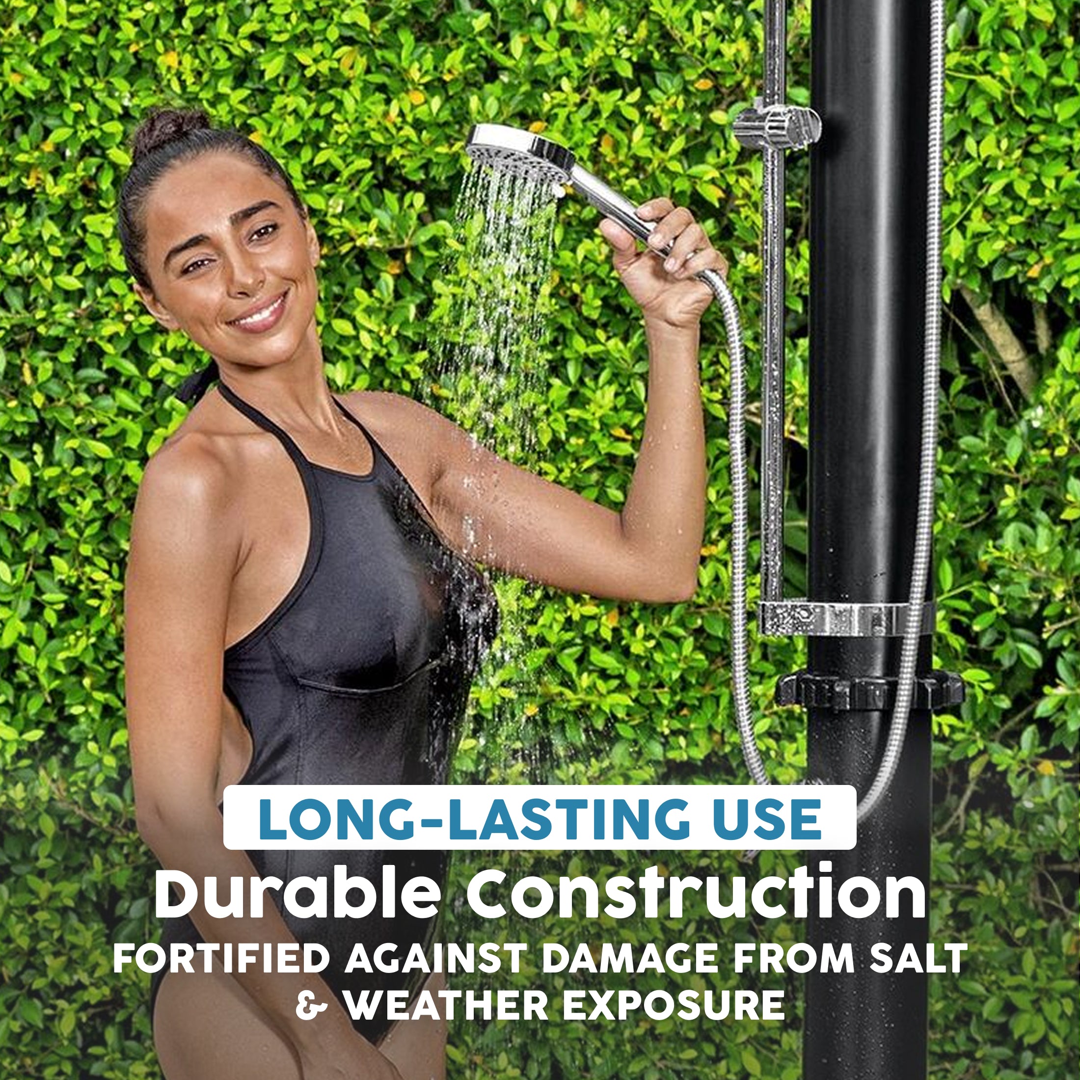 Bestway SolarFlow 5.2 Gal. Outdoor Shower - Image 7
