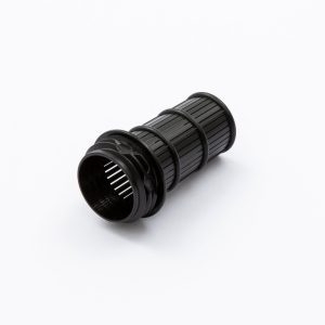 1.000 gal. Sand Filter Pump Filter Canister Replacement. Black