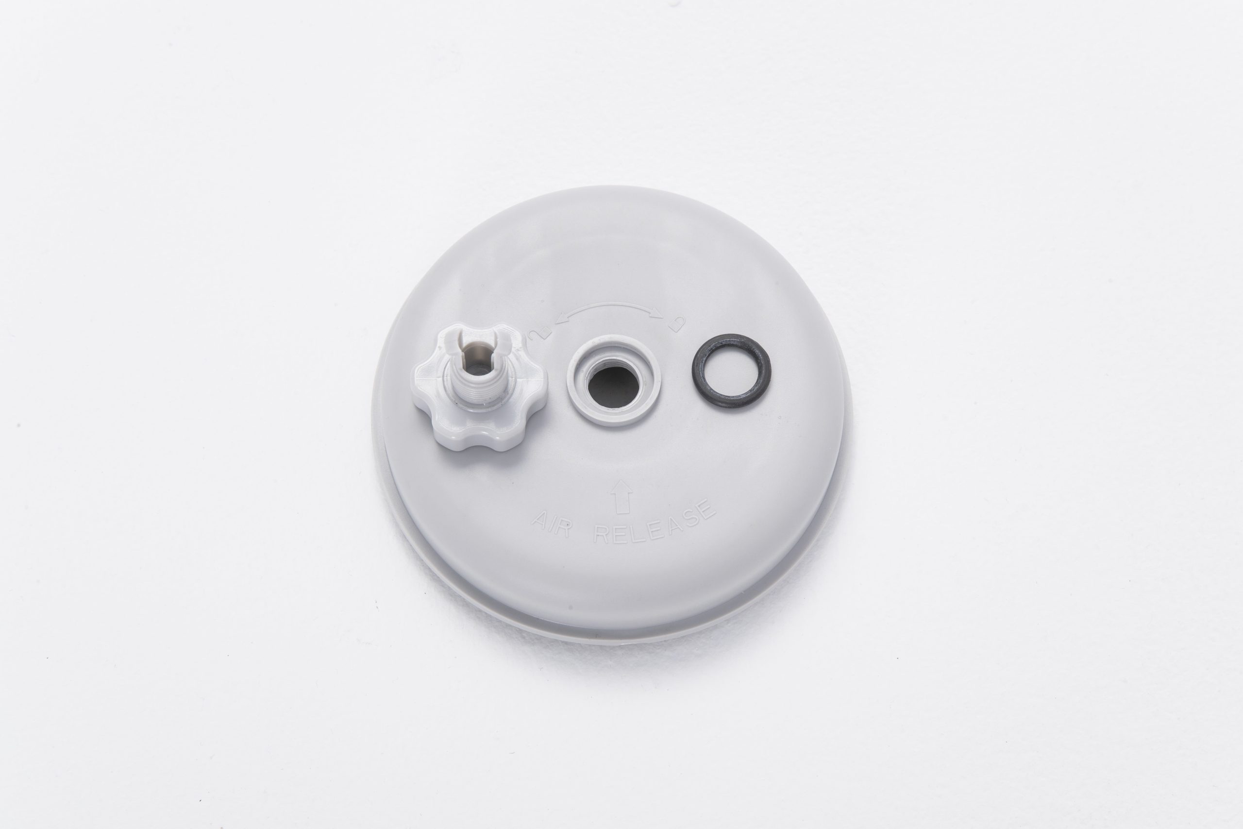 Above Ground Pool Top Cap & Purge Valve Replacement for 1.500 gal. Cartridge Filter Pump
